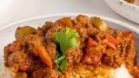 30 Minute Puerto Rican Style Picadillo 30 Minute Puerto Rican Style Picadillo