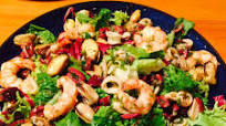 Italian Marinated Seafood Salad Italian Marinated Seafood Salad