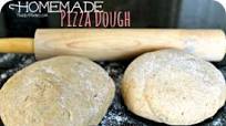 Homemade Pizza Dough from a Bread Machine Homemade Pizza Dough from a Bread Machine