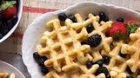The Easiest Waffles The Easiest Waffles