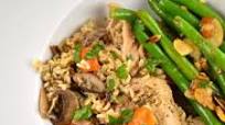 Instant Pot Chicken and Rice Recipe - 6 Points Instant Pot Chicken and Rice Recipe - 6 Points