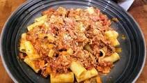 Pork Ragu Pork Ragu