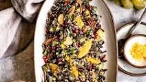 Wild Rice Salad Recipe Wild Rice Salad Recipe