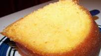Soft Orange Bundt Cake Soft Orange Bundt Cake