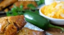 Cheesy Ground Beef Empanadas Cheesy Ground Beef Empanadas