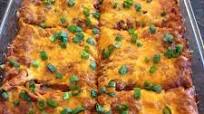 Enchilada Casserole Enchilada Casserole