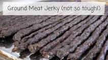 Homemade Jerky Homemade Jerky