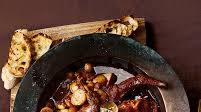 Rabbit stew Rabbit stew