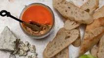 Buffalo Chicken Rillettes Buffalo Chicken Rillettes