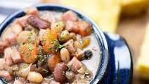 Instant Pot Ham and Beans Instant Pot Ham and Beans