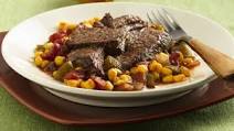Slow-Cooker Cajun Pot Roast with Maque Choux Slow-Cooker Cajun Pot Roast with Maque Choux