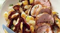 Pork Tenderloin with Mushrooms and Onions Pork Tenderloin with Mushrooms and Onions