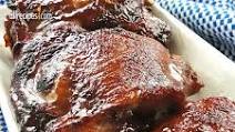 Oven Roasted Teriyaki Chicken Oven Roasted Teriyaki Chicken