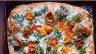Focaccia Bouquet Focaccia Bouquet