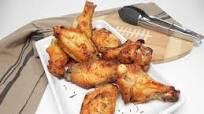 Air Fryer Lemon-Pepper Wings Air Fryer Lemon-Pepper Wings