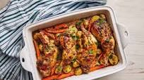 Maple-Mustard Chicken Legs Maple-Mustard Chicken Legs