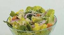 Lemon Garlic Caesar Salad Lemon Garlic Caesar Salad