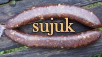 Semi Dried Sujuk Sausage Semi Dried Sujuk Sausage