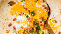Loaded Potato Soup Loaded Potato Soup