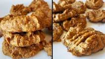 Low carb almond butter pumpkin cookies (Paleo, grain free, gluten free, Gaps) Low carb almond butter pumpkin cookies (Paleo, grain free, gluten free, Gaps)