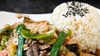 Beef and Chicken Stir Fry Beef and Chicken Stir Fry