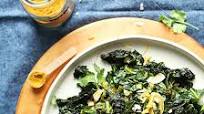 Amazing Coconut Curried Greens Amazing Coconut Curried Greens
