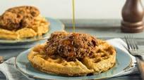 Chicken and Waffles Chicken and Waffles