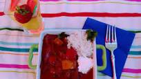Slow Cooker Mexican Chicken Casserole Slow Cooker Mexican Chicken Casserole