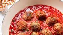 Classic Italian Meatballs Classic Italian Meatballs