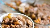 Easy Gluten-free Pear Crisp Easy Gluten-free Pear Crisp