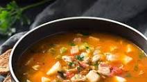 Easy Manhattan Clam Chowder Recipe Easy Manhattan Clam Chowder Recipe