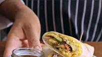 Ranchero Pork Breakfast Burritos Ranchero Pork Breakfast Burritos