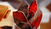 Chinese-Style Beef Jerky Chinese-Style Beef Jerky