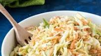 Spicy Creamy Coleslaw – Recipe Spicy Creamy Coleslaw – Recipe