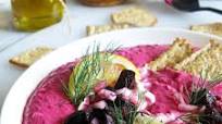 Beet Tzatziki Beet Tzatziki