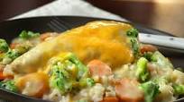 Slow Cooker Chicken, Broccoli & Rice Slow Cooker Chicken, Broccoli & Rice