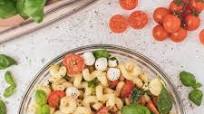 Caprese Pasta Salad Caprese Pasta Salad