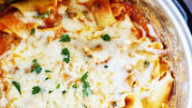 Instant Pot Lasagna Recipe Instant Pot Lasagna Recipe