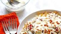 Cheesy Spaghetti Cheesy Spaghetti