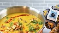 Curried Cauliflower & Apple Soup Curried Cauliflower & Apple Soup
