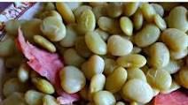 Southern Style Green Baby Lima Beans Southern Style Green Baby Lima Beans