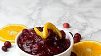 Cinnamon Orange Cranberry Sauce Cinnamon Orange Cranberry Sauce