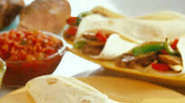Pork Tenderloin Fajitas Pork Tenderloin Fajitas