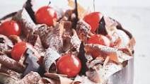 Forêt Noire Gâteau Forêt Noire Gâteau