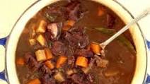 Beef and Red Wine Casserole Beef and Red Wine Casserole