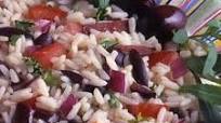 Mediterranean Rice Pilaf Mediterranean Rice Pilaf