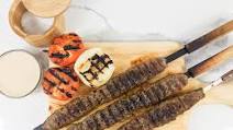 Brazilian Ground Beef Kebabs Brazilian Ground Beef Kebabs