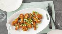 Air-Fryer Chicken Wings Air-Fryer Chicken Wings