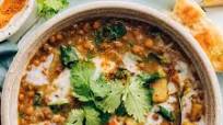 Instant Pot Curried Lentil Soup (Indian-Inspired) Instant Pot Curried Lentil Soup (Indian-Inspired)