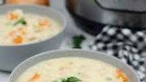 Instant Pot Chicken and Dumplings with Canned Biscuits Instant Pot Chicken and Dumplings with Canned Biscuits
